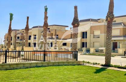 فيلا - 4 غرف نوم - 4 حمامات للبيع في سراي - كمبوندات مدينة المستقبل - مدينة المستقبل - القاهرة