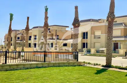 فيلا - 4 غرف نوم - 4 حمامات للبيع في سراي - كمبوندات مدينة المستقبل - مدينة المستقبل - القاهرة