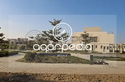 Villa - 4 Bedrooms - 5 Bathrooms for sale in Palm Hills New Cairo - 5th Settlement Compounds - The 5th Settlement - New Cairo City - Cairo