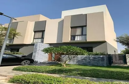 Townhouse - 4 Bedrooms - 4 Bathrooms for sale in Al Burouj Compound - El Shorouk Compounds - Shorouk City - Cairo