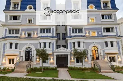 Penthouse - 2 Bedrooms - 3 Bathrooms for sale in Mountain View Hyde Park - 5th Settlement Compounds - The 5th Settlement - New Cairo City - Cairo