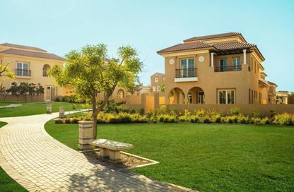 Apartment - 2 Bedrooms - 3 Bathrooms for sale in Hyde Park - 5th Settlement Compounds - The 5th Settlement - New Cairo City - Cairo