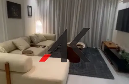 Apartment - 2 Bedrooms - 4 Bathrooms for rent in Eastown - 5th Settlement Compounds - The 5th Settlement - New Cairo City - Cairo
