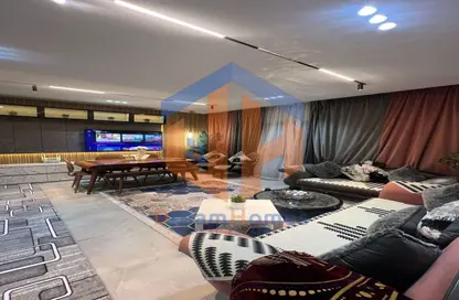 Apartment - 3 Bedrooms - 3 Bathrooms for rent in Madinaty - Cairo