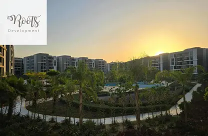 شقة - 3 غرف نوم - 2 حمامات للبيع في صن كابيتال - طريق الفيوم الصحراوى - مدينة 6 أكتوبر - الجيزة