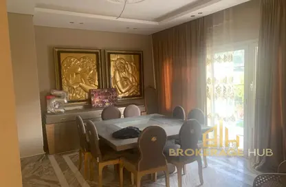 Townhouse - 3 Bedrooms - 3 Bathrooms for rent in Hyde Park - 5th Settlement Compounds - The 5th Settlement - New Cairo City - Cairo