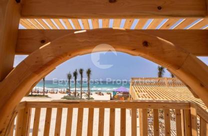 Chalet - 2 Bedrooms - 2 Bathrooms for sale in Cali Coast - Ras Al Hekma - North Coast
