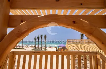 شاليه - 2 غرف نوم - 2 حمامات للبيع في كالي كوست - راس الحكمة - الساحل الشمالي