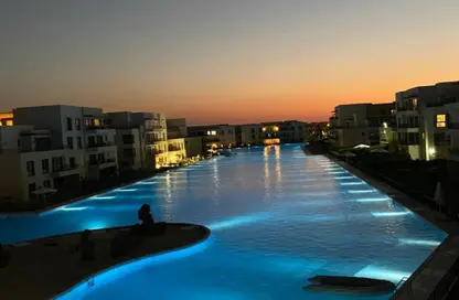 Chalet - 3 Bedrooms - 3 Bathrooms for sale in Marassi - Sidi Abdel Rahman - North Coast