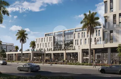 Clinic - Studio - 2 Bathrooms for sale in Solana East - 5th Settlement Compounds - The 5th Settlement - New Cairo City - Cairo