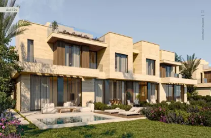 شقة - 2 غرف نوم - 2 حمامات للبيع في نول - كمبوندات التجمع الخامس - التجمع الخامس - مدينة القاهرة الجديدة - القاهرة