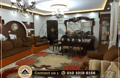 شقة - 3 غرف نوم - 1 حمام للايجار في طريق ابو قير - زيزينيا - حي شرق - الاسكندرية