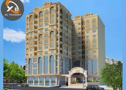 Apartment - 2 bedrooms - 2 bathrooms for للبيع in Youssef Tower - Mecca St. - Zahraa El Maadi - Hay El Maadi - Cairo