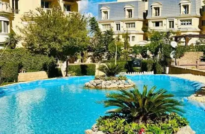 iVilla - 3 Bedrooms - 3 Bathrooms for sale in Mountain View iCity October - 6 October Compounds - 6 October City - Giza