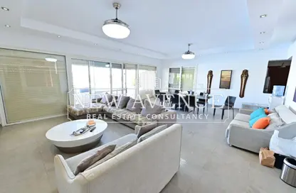 Villa - 5 Bedrooms - 7 Bathrooms for sale in Hacienda Bay - Sidi Abdel Rahman - North Coast
