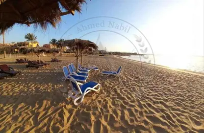 Chalet - 3 Bedrooms - 1 Bathroom for sale in Blue Blue - Al Ain Al Sokhna - Suez