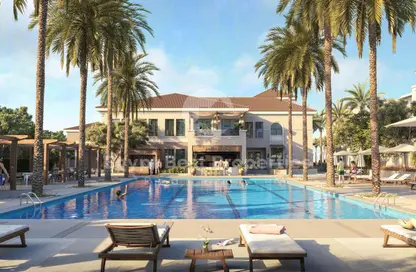 Twin House - 5 Bedrooms - 5 Bathrooms for sale in Village West - Sheikh Zayed Compounds - Sheikh Zayed City - Giza