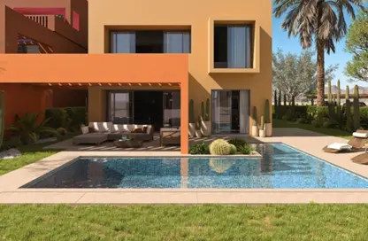 Villa - 3 Bedrooms - 3 Bathrooms for sale in Mangroovy Residence - El Gouna - Hurghada - Red Sea
