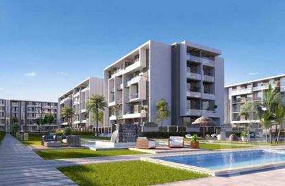 Apartment - 3 Bedrooms - 2 Bathrooms for sale in El Patio Oro - 5th Settlement Compounds - The 5th Settlement - New Cairo City - Cairo
