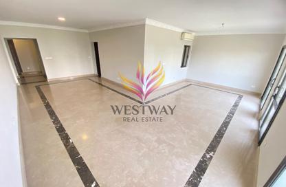 Apartment - 3 Bedrooms - 3 Bathrooms for rent in Westown - Sheikh Zayed Compounds - Sheikh Zayed City - Giza