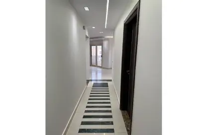 شقة - 3 غرف نوم - 2 حمامات للبيع في طيبة جاردنز - التوسعات الشمالية - مدينة 6 أكتوبر - الجيزة