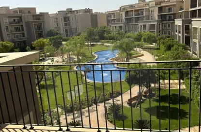 شقة - 3 غرف نوم - 3 حمامات للبيع في أكتوبر بلازا - كمبوندات 6 أكتوبر - مدينة 6 أكتوبر - الجيزة