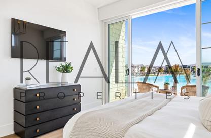 Chalet - 3 Bedrooms - 3 Bathrooms for sale in Cali Coast - Ras Al Hekma - North Coast