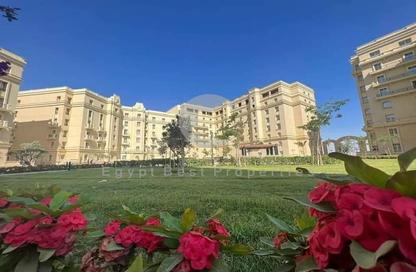 Apartment - 1 Bedroom - 1 Bathroom for sale in New Garden City - New Capital Compounds - New Capital City - Cairo