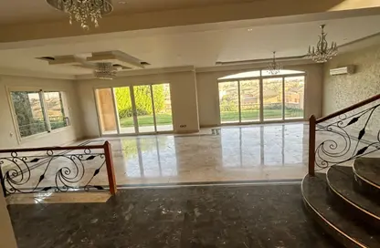 Villa - 3 Bedrooms - 4 Bathrooms for rent in Stone Park - 5th Settlement Compounds - The 5th Settlement - New Cairo City - Cairo