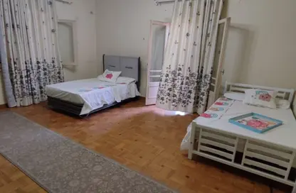 Apartment - 4 Bedrooms - 2 Bathrooms for rent in Shafik Ghobrial St. - Roxy - Heliopolis - Masr El Gedida - Cairo