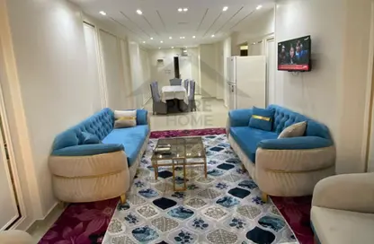Apartment - 3 Bedrooms - 2 Bathrooms for rent in Iskandar Ibrahim St. - Miami - Hay Awal El Montazah - Alexandria