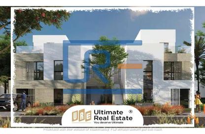 Apartment - 2 Bedrooms - 2 Bathrooms for sale in Zed East - 5th Settlement Compounds - The 5th Settlement - New Cairo City - Cairo