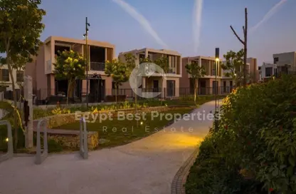 دوبلكس - 3 غرف نوم - 4 حمامات للبيع في سوديك ايست - الحي السادس - هليوبوليس الجديدة - القاهرة