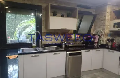Townhouse - 5 Bedrooms - 5 Bathrooms for sale in Westown - Sheikh Zayed Compounds - Sheikh Zayed City - Giza