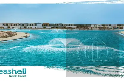 شاليه - 3 غرف نوم - 3 حمامات للبيع في سي شيل - سيدي عبد الرحمن - الساحل الشمالي