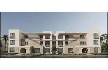 Chalet - 2 Bedrooms - 2 Bathrooms for sale in Summer - Ras Al Hekma - North Coast