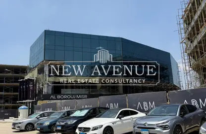 مساحات مكتبية - استوديو - 2 حمامات للبيع في مساكن شيراتون - شيراتون المطار - النزهة - القاهرة