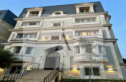 iVilla - 3 Bedrooms - 3 Bathrooms for sale in Mountain View iCity - 5th Settlement Compounds - The 5th Settlement - New Cairo City - Cairo