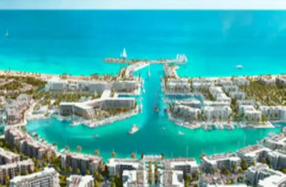 شاليه - 3 غرف نوم - 2 حمامات للبيع في مراسي - سيدي عبد الرحمن - الساحل الشمالي