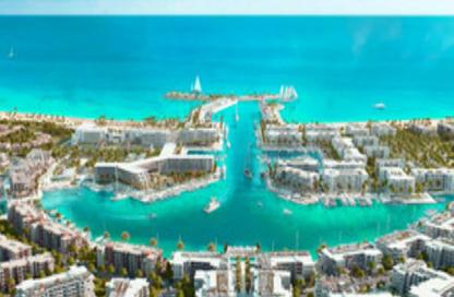 Villa - 5 Bedrooms - 6 Bathrooms for sale in Marassi - Sidi Abdel Rahman - North Coast