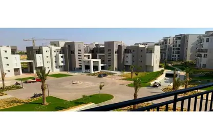 شقة - 2 غرف نوم - 1 حمام للبيع في كايرو فيستيفال سيتى - المستثمرين الشمالية - مدينة القاهرة الجديدة - القاهرة
