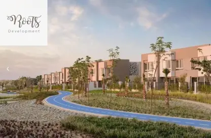 Apartment - 2 Bedrooms - 3 Bathrooms for sale in Badya Palm Hills - 6 October Compounds - 6 October City - Giza
