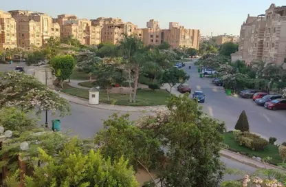 Apartment - 3 Bedrooms - 2 Bathrooms for rent in Sheikh Zayed Compounds - Sheikh Zayed City - Giza