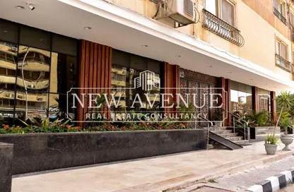 Office Space - Studio - 2 Bathrooms for sale in Anwar Al Mufti St. - 1st Zone - Nasr City - Cairo