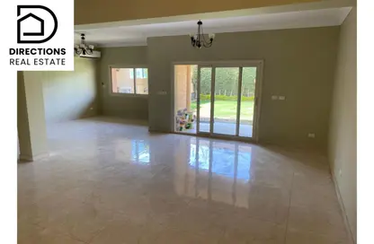 شقة - 4 غرف نوم - 4 حمامات للايجار في قطامية ريزدنس - التجمع الاول - مدينة القاهرة الجديدة - القاهرة