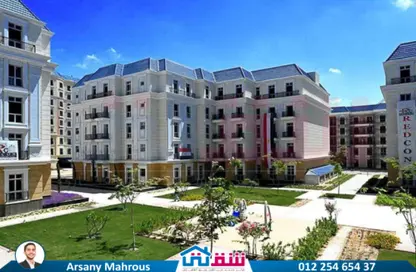 Apartment - 5 Bedrooms - 4 Bathrooms for sale in Latin District - New Alamein City - Al Alamein - North Coast