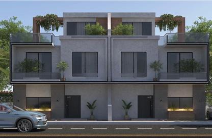 Apartment - 2 Bedrooms - 2 Bathrooms for sale in Park Valley Layan - Green Belt - 6 October City - Giza