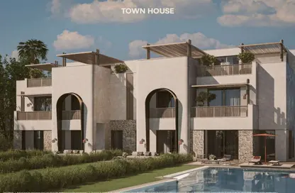 Villa - 4 Bedrooms - 4 Bathrooms for sale in LYV - Ras Al Hekma - North Coast