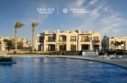 Chalet - 2 Bedrooms - 3 Bathrooms for sale in ARC of Soma - Soma Bay - Safaga - Hurghada - Red Sea