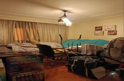 Apartment - 3 Bedrooms - 3 Bathrooms for rent in 8th District - Sheikh Zayed City - Giza
